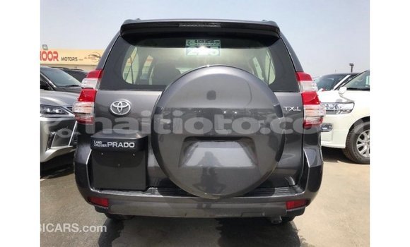 Acheter Import Voiture Toyota Prado Autre à Import - Dubai, Artibonite Acheter Import Voiture Toyota Prado Autre à Import - Dubai, Artibonite