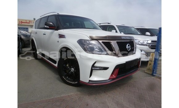 Acheter Import Voiture Nissan Patrol Blanc à Import - Dubai, Artibonite