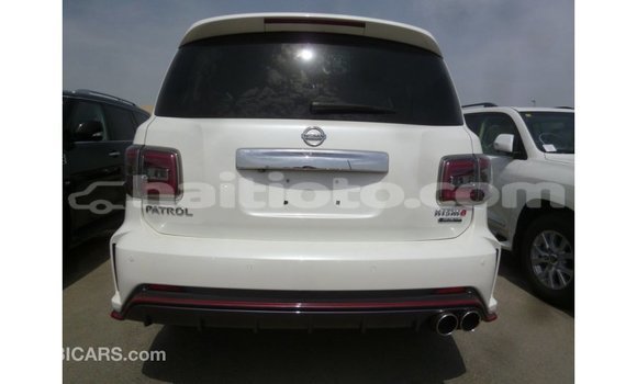 Acheter Import Voiture Nissan Patrol Blanc à Import - Dubai, Artibonite Acheter Import Voiture Nissan Patrol Blanc à Import - Dubai, Artibonite