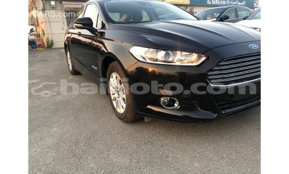 Acheter Import Voiture Ford Fusion Noir à Import - Dubai, Artibonite Acheter Import Voiture Ford Fusion Noir à Import - Dubai, Artibonite
