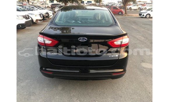 Acheter Import Voiture Ford Fusion Noir à Import - Dubai, Artibonite Acheter Import Voiture Ford Fusion Noir à Import - Dubai, Artibonite