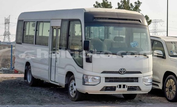Acheter Import Voiture Toyota Coaster Blanc à Import - Dubai, Artibonite Acheter Import Voiture Toyota Coaster Blanc à Import - Dubai, Artibonite