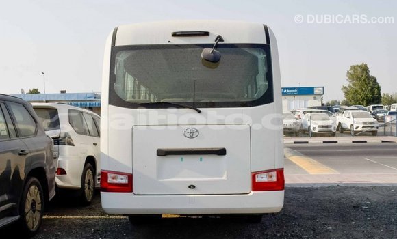 Acheter Import Voiture Toyota Coaster Blanc à Import - Dubai, Artibonite Acheter Import Voiture Toyota Coaster Blanc à Import - Dubai, Artibonite