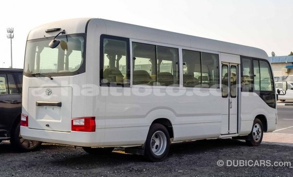Acheter Import Voiture Toyota Coaster Blanc à Import - Dubai, Artibonite Acheter Import Voiture Toyota Coaster Blanc à Import - Dubai, Artibonite