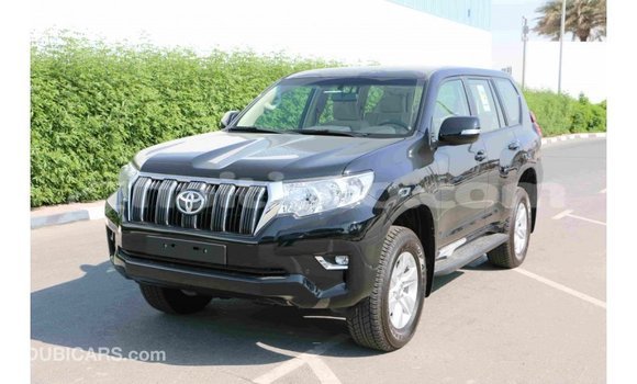Acheter Import Voiture Toyota Prado Noir à Import - Dubai, Artibonite Acheter Import Voiture Toyota Prado Noir à Import - Dubai, Artibonite