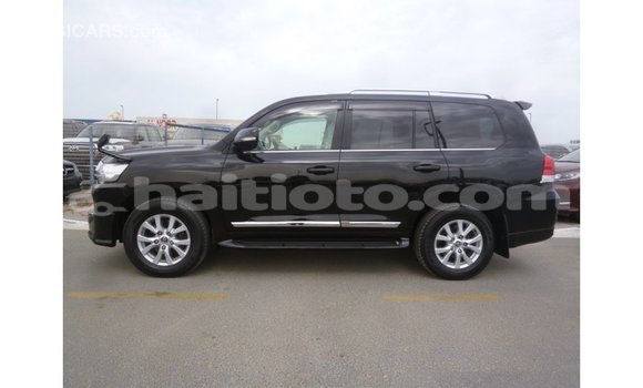 Acheter Import Voiture Toyota Land Cruiser Noir à Import - Dubai, Artibonite Acheter Import Voiture Toyota Land Cruiser Noir à Import - Dubai, Artibonite