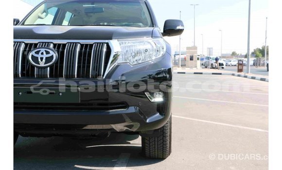 Acheter Import Voiture Toyota Prado Noir à Import - Dubai, Artibonite Acheter Import Voiture Toyota Prado Noir à Import - Dubai, Artibonite