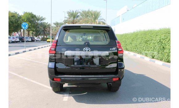 Acheter Import Voiture Toyota Prado Noir à Import - Dubai, Artibonite Acheter Import Voiture Toyota Prado Noir à Import - Dubai, Artibonite