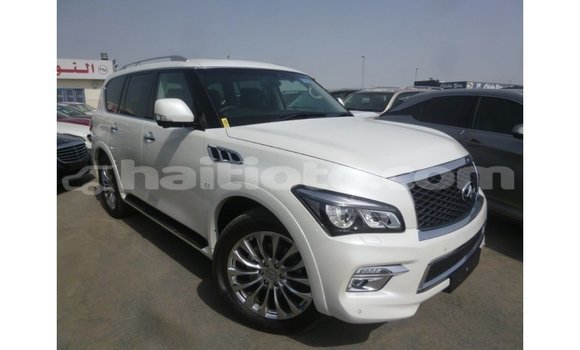 Acheter Import Voiture Infiniti Q Blanc à Import - Dubai, Artibonite
