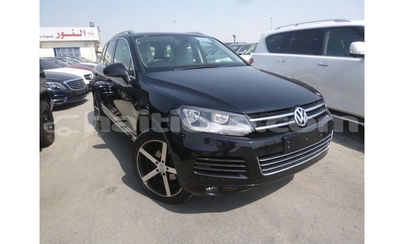 Acheter Import Voiture Volkswagen Touareg Noir à Import - Dubai, Artibonite