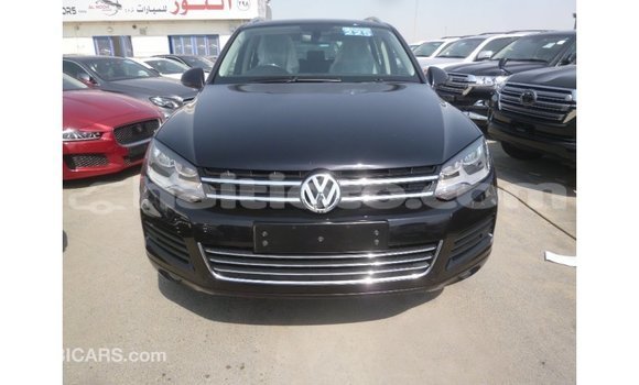 Acheter Import Voiture Volkswagen Touareg Noir à Import - Dubai, Artibonite Acheter Import Voiture Volkswagen Touareg Noir à Import - Dubai, Artibonite
