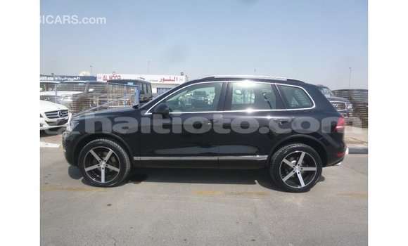 Acheter Import Voiture Volkswagen Touareg Noir à Import - Dubai, Artibonite Acheter Import Voiture Volkswagen Touareg Noir à Import - Dubai, Artibonite