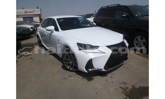 Acheter Import Voiture Lexus IS Blanc à Import - Dubai, Artibonite Acheter Import Voiture Lexus IS Blanc à Import - Dubai, Artibonite