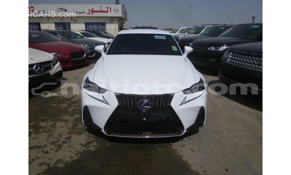Acheter Import Voiture Lexus IS Blanc à Import - Dubai, Artibonite Acheter Import Voiture Lexus IS Blanc à Import - Dubai, Artibonite