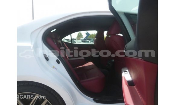 Acheter Import Voiture Lexus IS Blanc à Import - Dubai, Artibonite Acheter Import Voiture Lexus IS Blanc à Import - Dubai, Artibonite