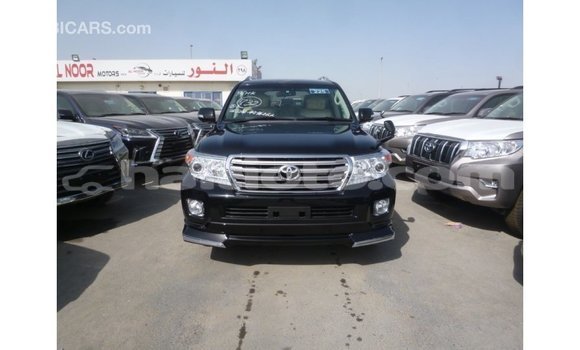 Acheter Import Voiture Toyota Land Cruiser Noir à Import - Dubai, Artibonite Acheter Import Voiture Toyota Land Cruiser Noir à Import - Dubai, Artibonite