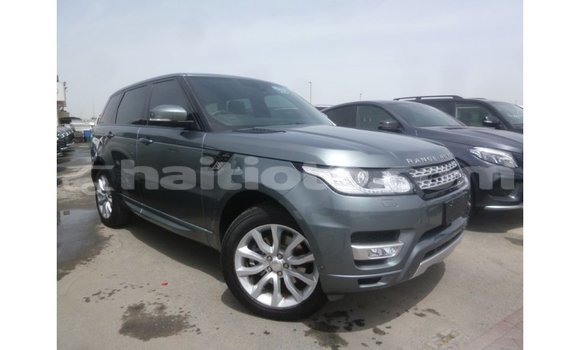 Acheter Import Voiture Land Rover Range Rover Vert à Import - Dubai, Artibonite