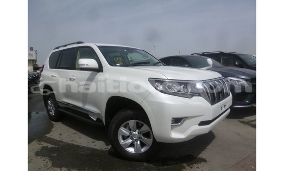 Acheter Import Voiture Toyota Prado Blanc à Import - Dubai, Artibonite Acheter Import Voiture Toyota Prado Blanc à Import - Dubai, Artibonite