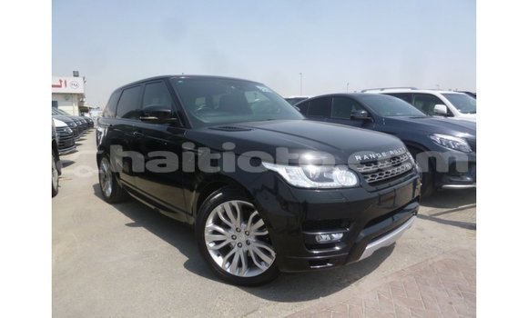 Acheter Import Voiture Land Rover Range Rover Noir à Import - Dubai, Artibonite