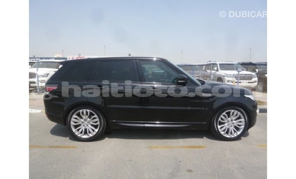 Acheter Import Voiture Land Rover Range Rover Noir à Import - Dubai, Artibonite Acheter Import Voiture Land Rover Range Rover Noir à Import - Dubai, Artibonite