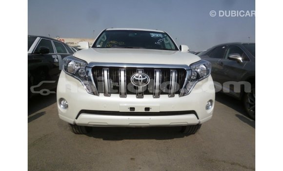 Acheter Import Voiture Toyota Prado Blanc à Import - Dubai, Artibonite Acheter Import Voiture Toyota Prado Blanc à Import - Dubai, Artibonite