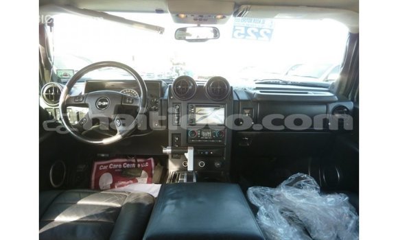 Acheter Import Voiture Hummer H2 Bleu à Import - Dubai, Artibonite Acheter Import Voiture Hummer H2 Bleu à Import - Dubai, Artibonite