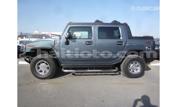 Acheter Import Voiture Hummer H2 Bleu à Import - Dubai, Artibonite Acheter Import Voiture Hummer H2 Bleu à Import - Dubai, Artibonite