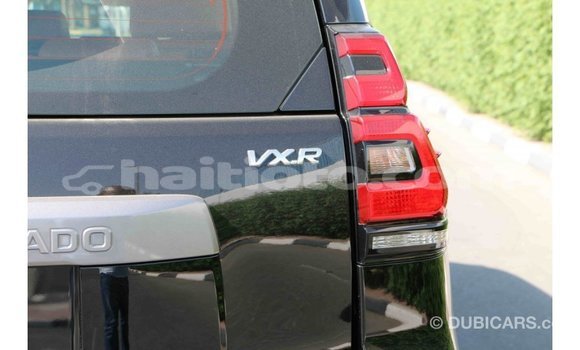 Acheter Import Voiture Toyota Prado Blanc à Import - Dubai, Artibonite Acheter Import Voiture Toyota Prado Blanc à Import - Dubai, Artibonite