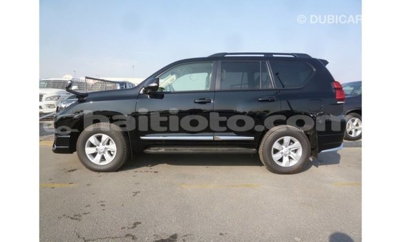 Acheter Import Voiture Toyota Prado Noir à Import - Dubai, Artibonite Acheter Import Voiture Toyota Prado Noir à Import - Dubai, Artibonite