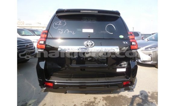 Acheter Import Voiture Toyota Prado Noir à Import - Dubai, Artibonite Acheter Import Voiture Toyota Prado Noir à Import - Dubai, Artibonite