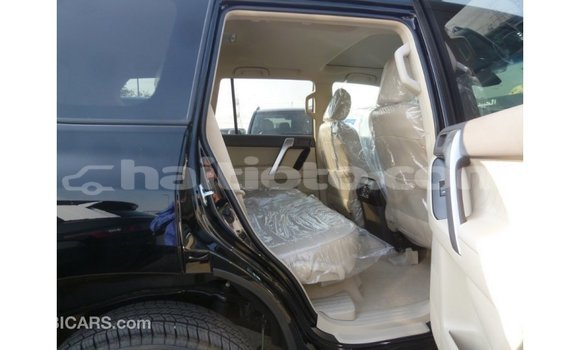 Acheter Import Voiture Toyota Prado Noir à Import - Dubai, Artibonite Acheter Import Voiture Toyota Prado Noir à Import - Dubai, Artibonite