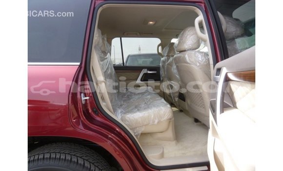 Acheter Import Voiture Toyota Land Cruiser Autre à Import - Dubai, Artibonite Acheter Import Voiture Toyota Land Cruiser Autre à Import - Dubai, Artibonite