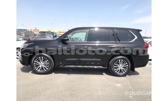 Acheter Import Voiture Lexus LX Noir à Import - Dubai, Artibonite Acheter Import Voiture Lexus LX Noir à Import - Dubai, Artibonite