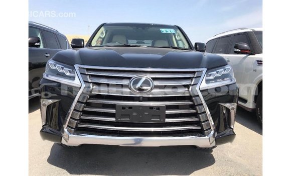 Acheter Import Voiture Lexus LX Noir à Import - Dubai, Artibonite Acheter Import Voiture Lexus LX Noir à Import - Dubai, Artibonite