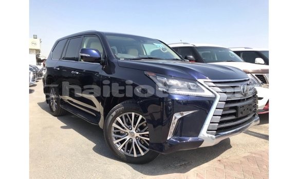 Acheter Import Voiture Lexus LX Bleu à Import - Dubai, Artibonite Acheter Import Voiture Lexus LX Bleu à Import - Dubai, Artibonite