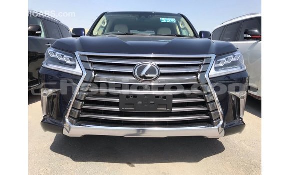 Acheter Import Voiture Lexus LX Bleu à Import - Dubai, Artibonite Acheter Import Voiture Lexus LX Bleu à Import - Dubai, Artibonite