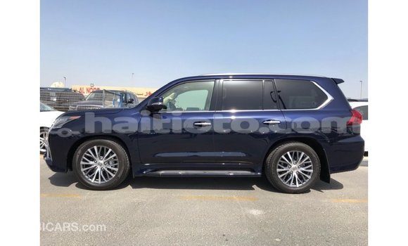 Acheter Import Voiture Lexus LX Bleu à Import - Dubai, Artibonite Acheter Import Voiture Lexus LX Bleu à Import - Dubai, Artibonite