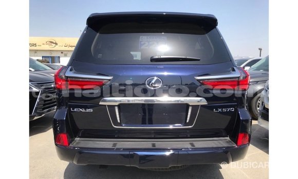 Acheter Import Voiture Lexus LX Bleu à Import - Dubai, Artibonite Acheter Import Voiture Lexus LX Bleu à Import - Dubai, Artibonite