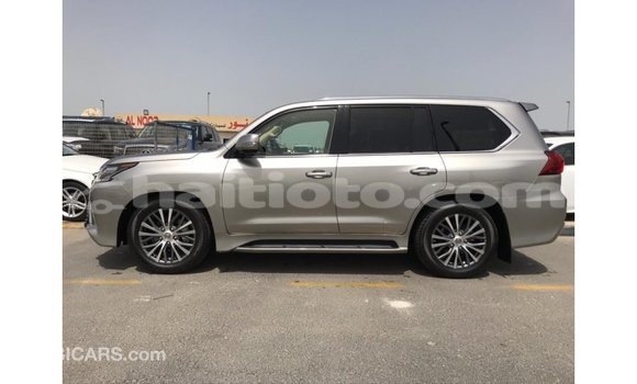 Acheter Import Voiture Lexus LX Autre à Import - Dubai, Artibonite Acheter Import Voiture Lexus LX Autre à Import - Dubai, Artibonite
