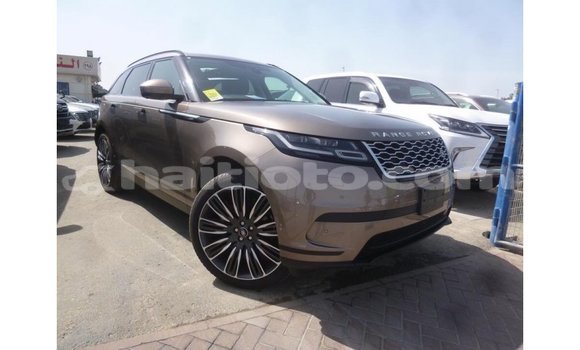 Acheter Import Voiture Land Rover Range Rover Marron à Import - Dubai, Artibonite