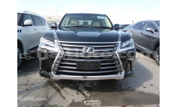 Acheter Import Voiture Lexus LX Noir à Import - Dubai, Artibonite Acheter Import Voiture Lexus LX Noir à Import - Dubai, Artibonite