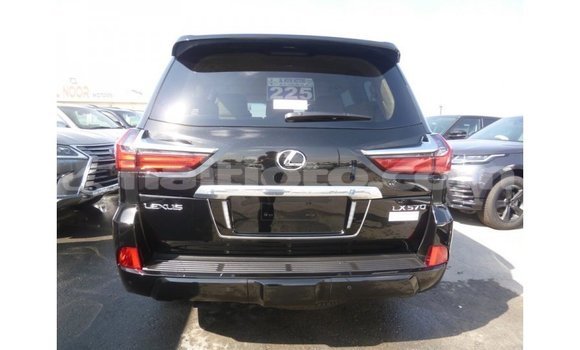 Acheter Import Voiture Lexus LX Noir à Import - Dubai, Artibonite Acheter Import Voiture Lexus LX Noir à Import - Dubai, Artibonite