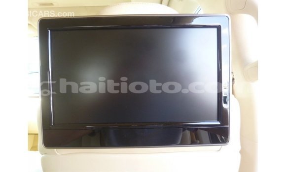 Acheter Import Voiture Lexus LX Noir à Import - Dubai, Artibonite Acheter Import Voiture Lexus LX Noir à Import - Dubai, Artibonite