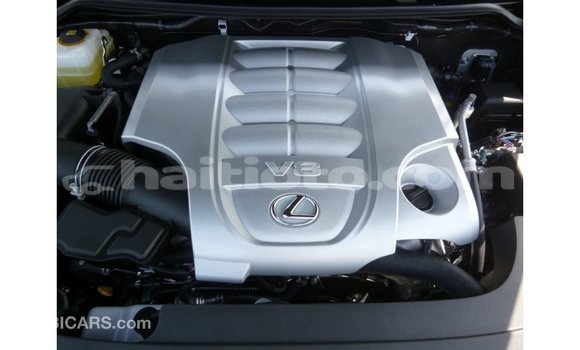 Acheter Import Voiture Lexus LX Noir à Import - Dubai, Artibonite Acheter Import Voiture Lexus LX Noir à Import - Dubai, Artibonite