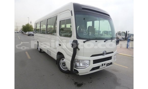 Acheter Import Voiture Toyota Coaster Blanc à Import - Dubai, Artibonite Acheter Import Voiture Toyota Coaster Blanc à Import - Dubai, Artibonite
