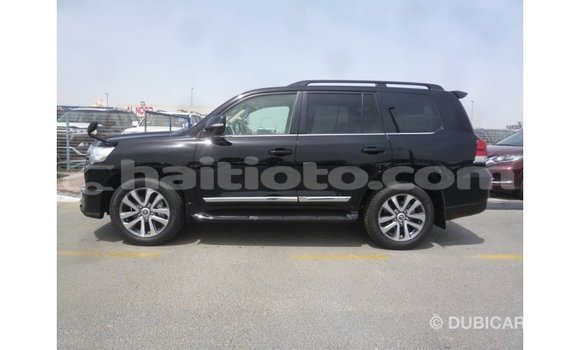 Acheter Import Voiture Toyota Land Cruiser Noir à Import - Dubai, Artibonite Acheter Import Voiture Toyota Land Cruiser Noir à Import - Dubai, Artibonite