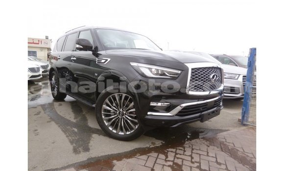 Acheter Import Voiture Infiniti Q Noir à Import - Dubai, Artibonite