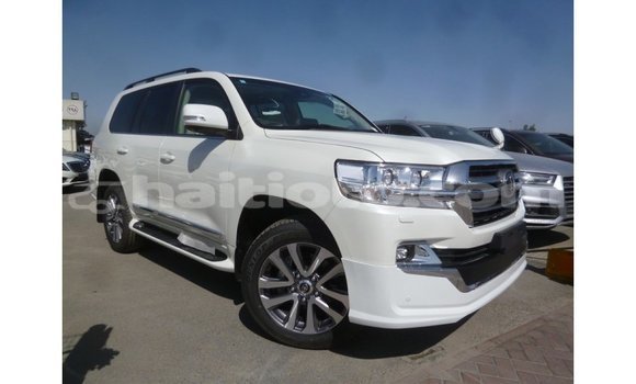 Acheter Import Voiture Toyota Land Cruiser Blanc à Import - Dubai, Artibonite Acheter Import Voiture Toyota Land Cruiser Blanc à Import - Dubai, Artibonite