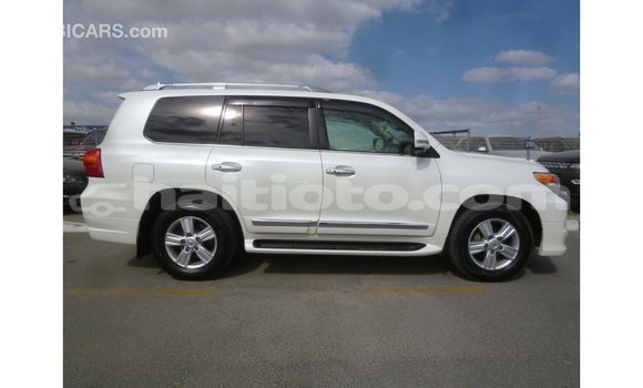 Acheter Import Voiture Toyota Land Cruiser Blanc à Import - Dubai, Artibonite Acheter Import Voiture Toyota Land Cruiser Blanc à Import - Dubai, Artibonite