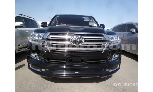 Acheter Import Voiture Toyota Land Cruiser Noir à Import - Dubai, Artibonite Acheter Import Voiture Toyota Land Cruiser Noir à Import - Dubai, Artibonite